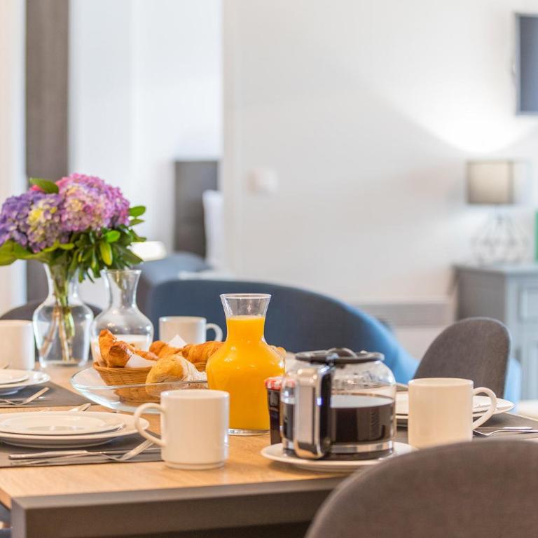 Madame Vacances Les Palmiers du Golf Service Premium - Appartement 1 Chambre - 9