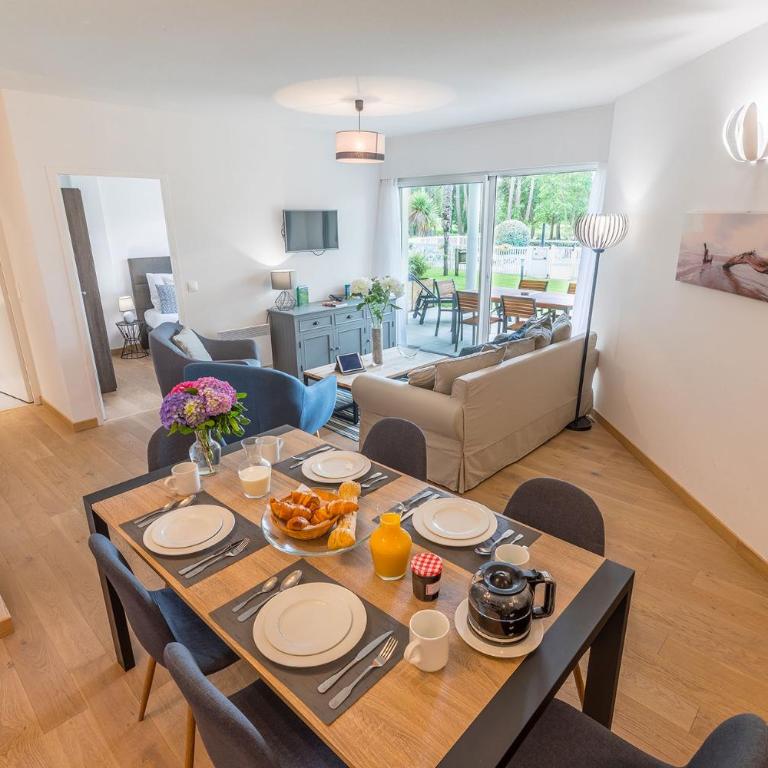Madame Vacances Les Palmiers du Golf Service Premium - Appartement 2 Chambres - 3