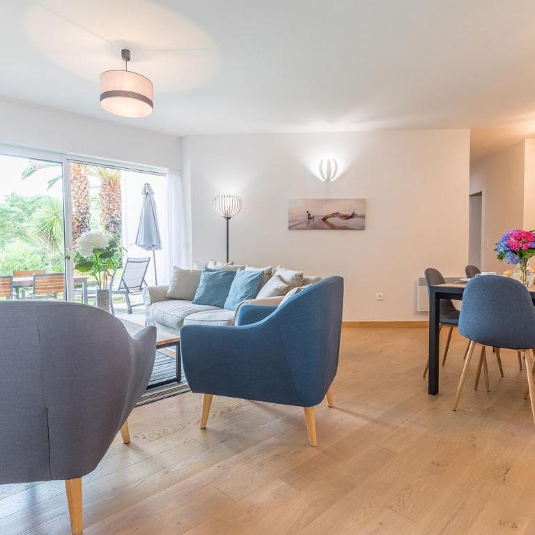 Madame Vacances Les Palmiers du Golf Service Premium - Appartement 2 Chambres - 4