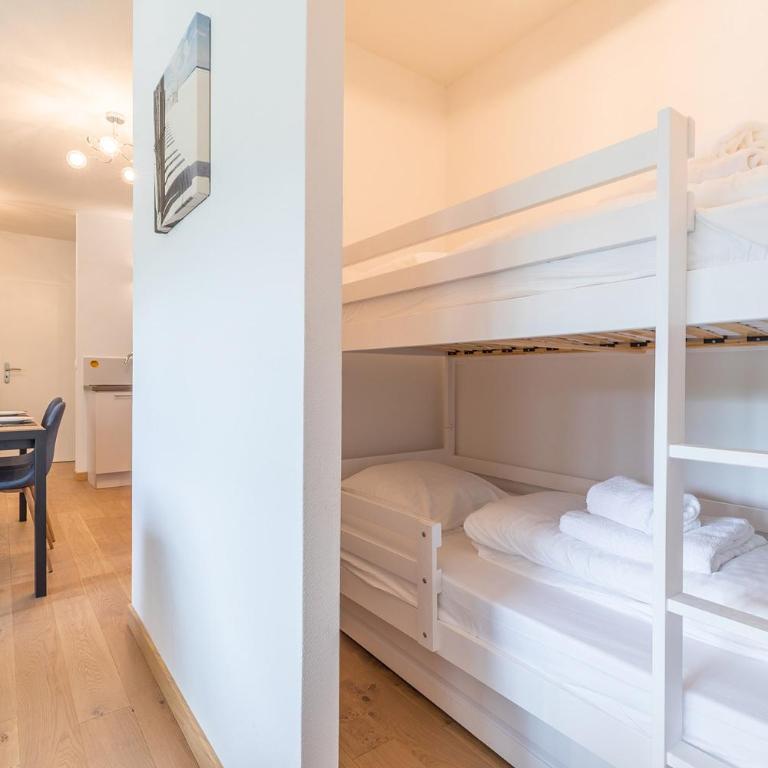 Madame Vacances Les Palmiers du Golf Service Premium - Appartement 2 Chambres - 5