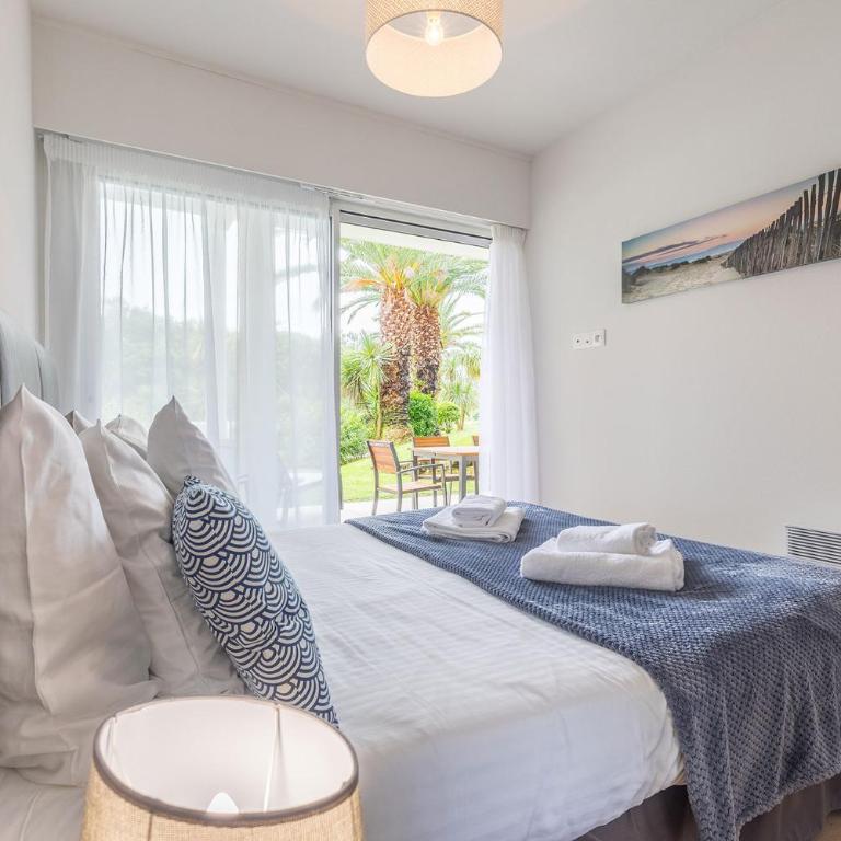 Madame Vacances Les Palmiers du Golf Service Premium - Appartement 2 Chambres - 6