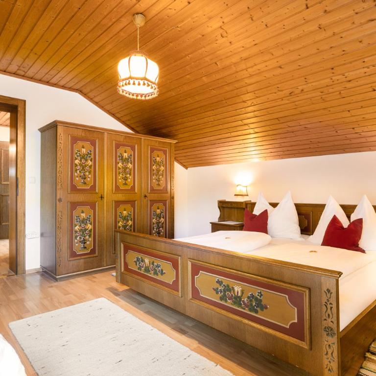 Ferienwohnung Haus Lehen - Apartment mit 2 Schlafzimmern und Balkon - 3