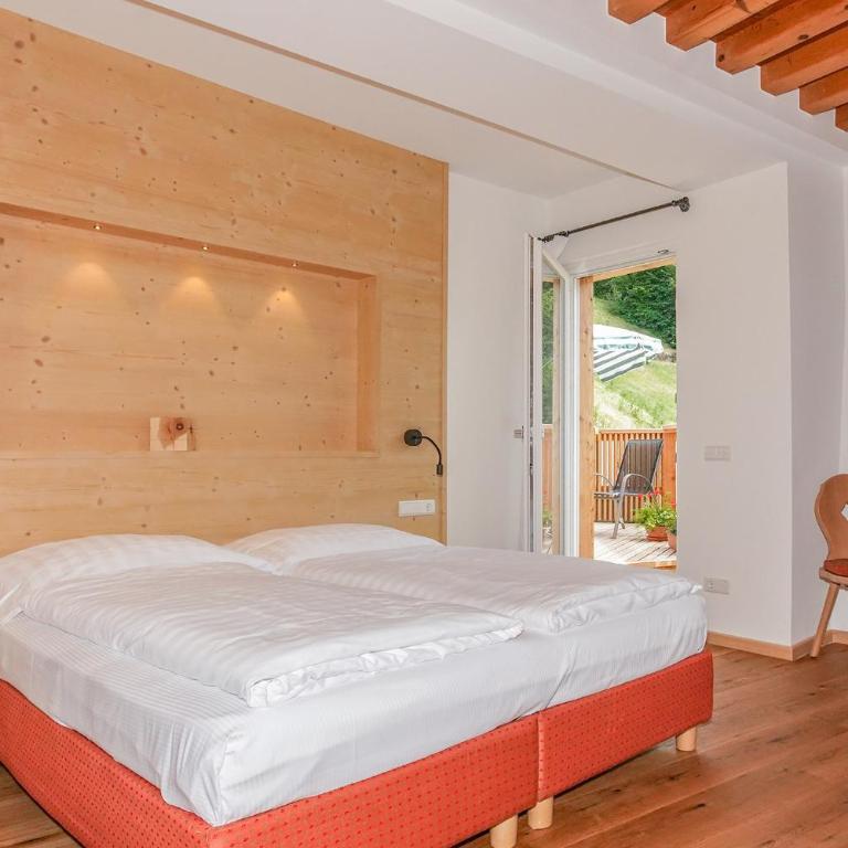 Berggasthof Locanda Alpina Dorfner - Camera Matrimoniale/Doppia con Letti Singoli - 1