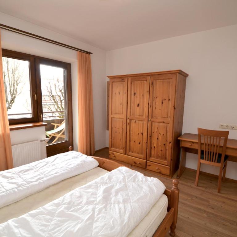 Aurturist Miramonti S Candido - 2-Zimmer-Apartment AT 112-4 mit Balkon und Flussblick - 4
