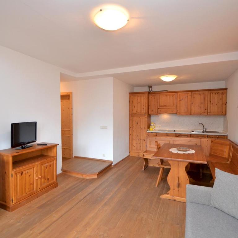 Aurturist Miramonti S Candido - 2-Zimmer-Apartment AT 112-4 mit Balkon und Flussblick - 5