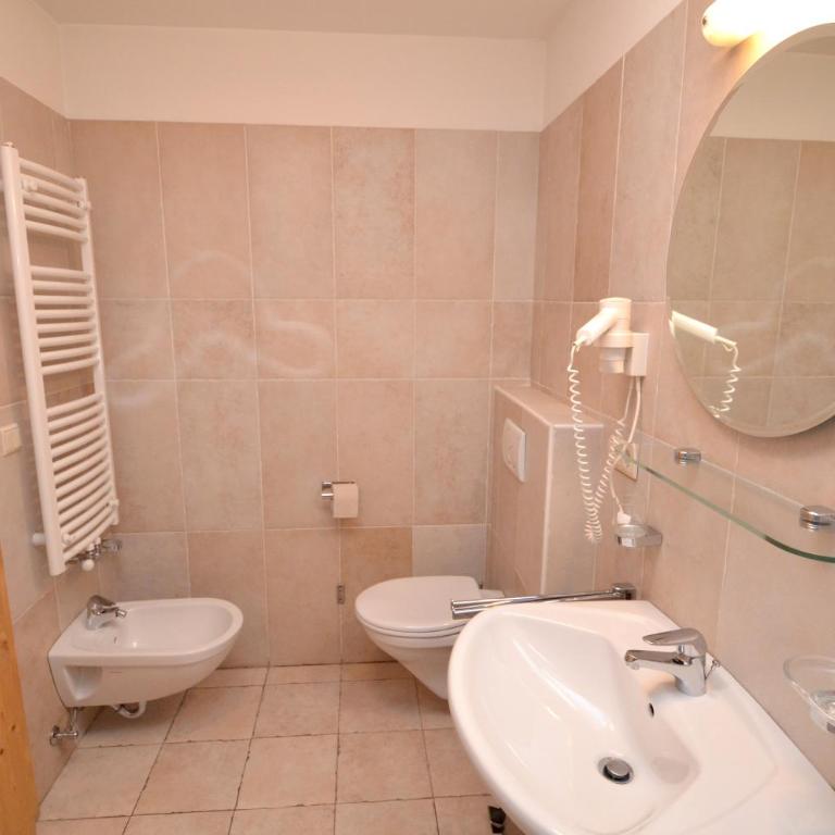 Aurturist Miramonti S Candido - 2-Zimmer-Apartment AT 112-4 mit Balkon und Flussblick - 9