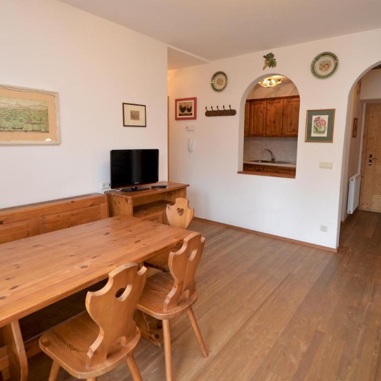 Aurturist Miramonti S Candido - 2-Zimmer-Apartment AT 112-5 mit Balkon und Flussblick - 2