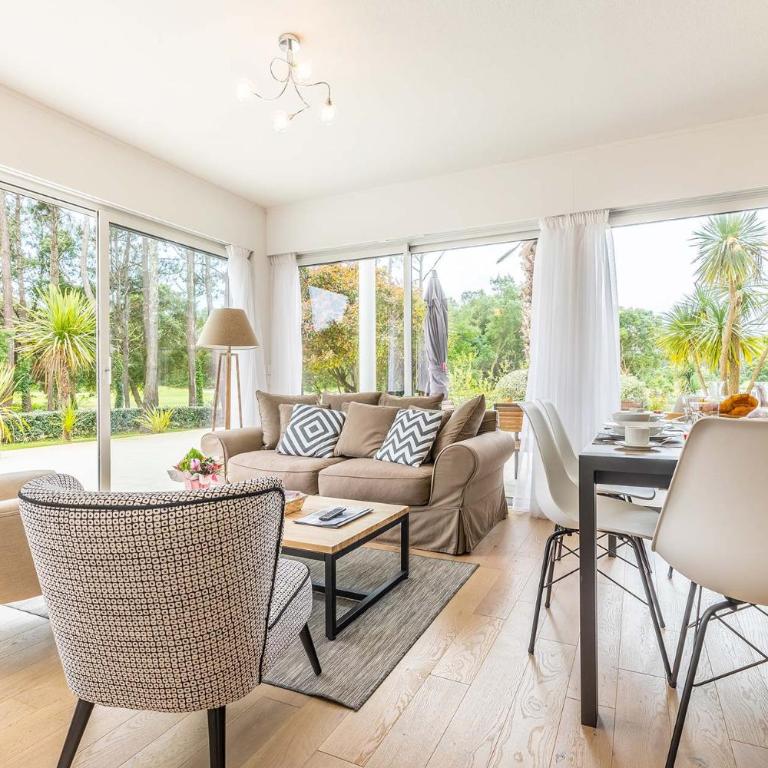 Madame Vacances Les Palmiers du Golf Service Premium - Appartement 1 Chambre - 1