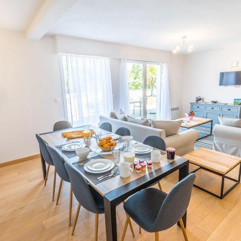 Madame Vacances Les Palmiers du Golf Service Premium - Appartement 3 Chambres - 3