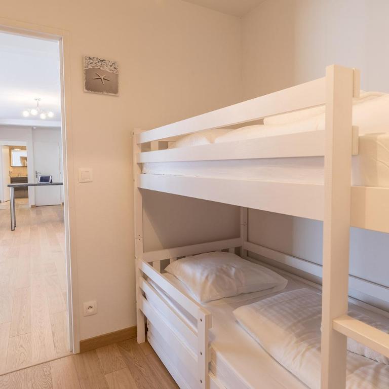 Madame Vacances Les Palmiers du Golf Service Premium - Appartement 3 Chambres - 7