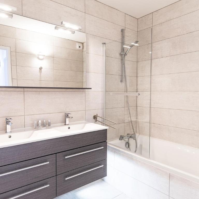 Madame Vacances Les Palmiers du Golf Service Premium - Appartement 3 Chambres - 8
