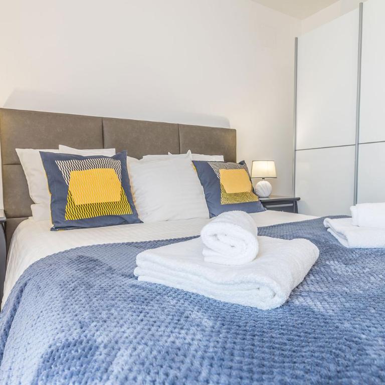 Madame Vacances Les Palmiers du Golf Service Premium - Appartement 3 Chambres - 6