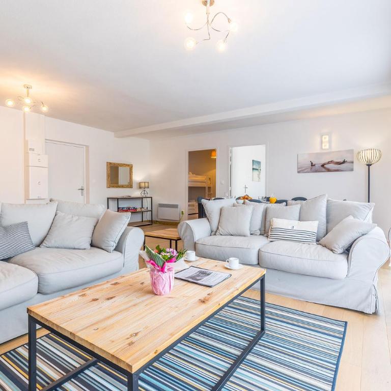 Madame Vacances Les Palmiers du Golf Service Premium - Appartement 3 Chambres - 1