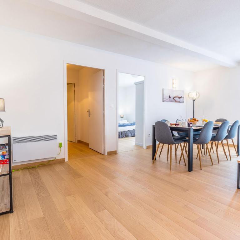 Madame Vacances Les Palmiers du Golf Service Premium - Appartement 3 Chambres - 14