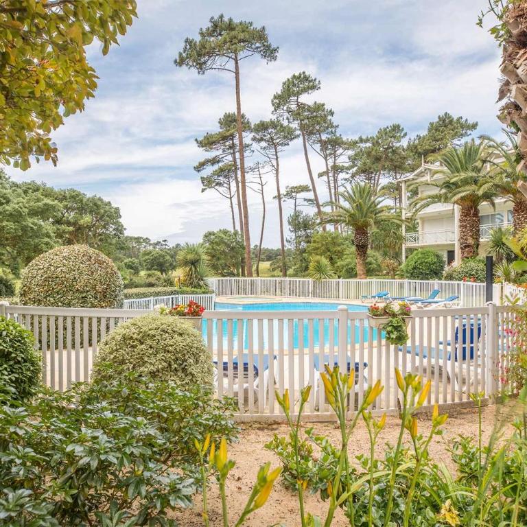 Madame Vacances Les Palmiers du Golf Service Premium - Appartement 1 Chambre - 4