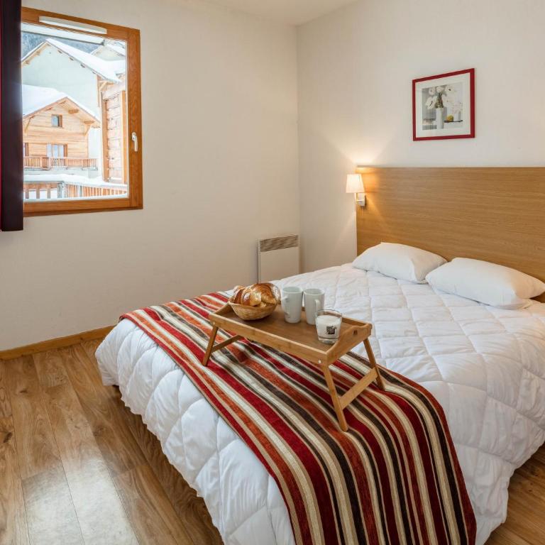 Résidence Les Balcons & Chalets de Bois Méan - Apartamento de 1 dormitorio (4 adultos) - 3