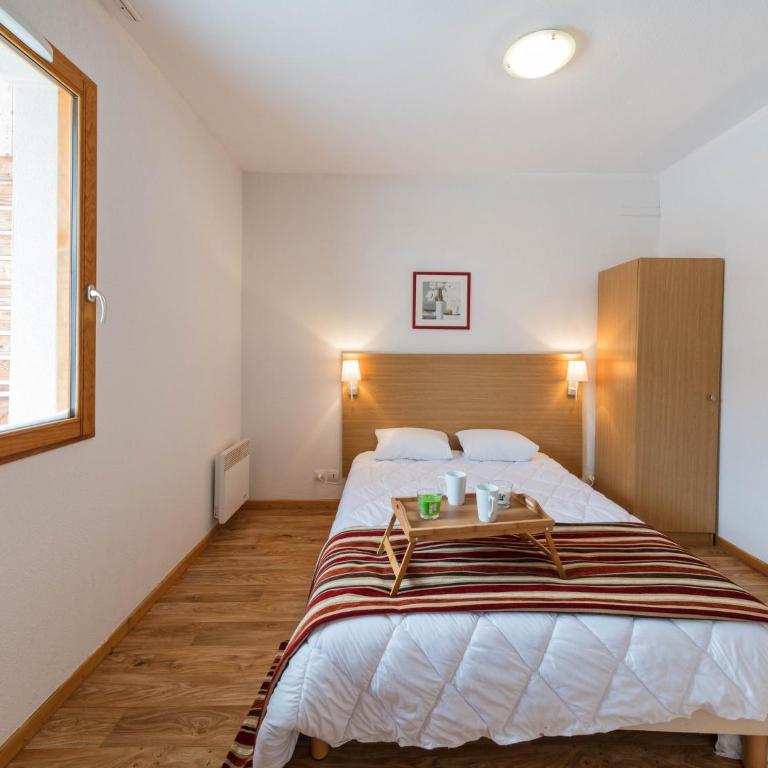 Résidence Les Balcons & Chalets de Bois Méan - Apartamento de 1 dormitorio (4 adultos) - 5