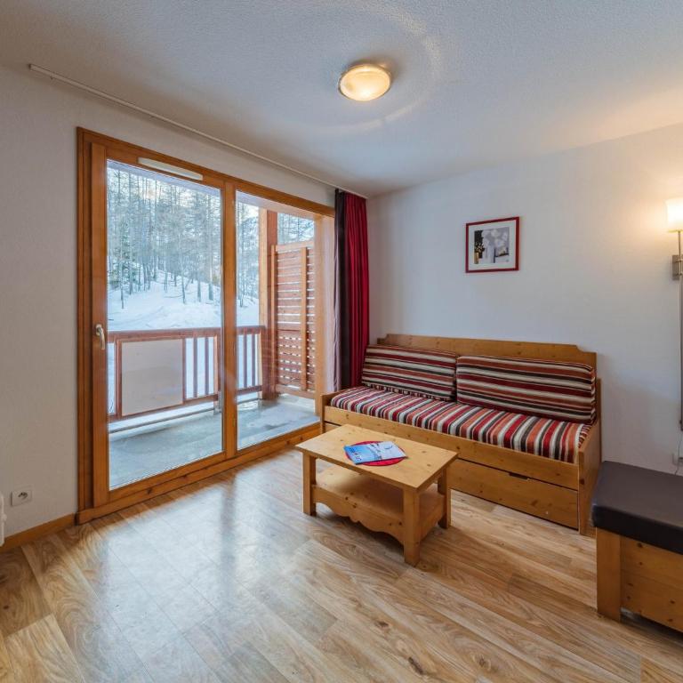 Résidence Les Balcons & Chalets de Bois Méan - Apartamento de 1 dormitorio (6 adultos) - 2
