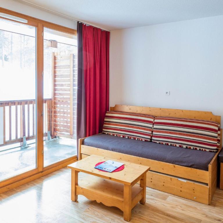 Résidence Les Balcons & Chalets de Bois Méan - Apartamento de 2 dormitorios (6 adultos) - 1