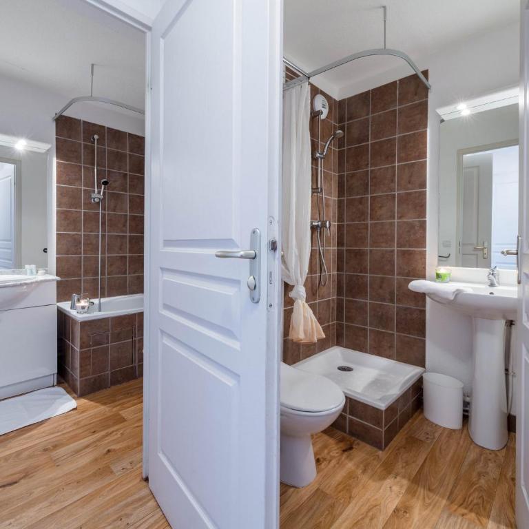 Résidence Les Balcons & Chalets de Bois Méan - Apartamento de 2 dormitorios (6 adultos) - 4