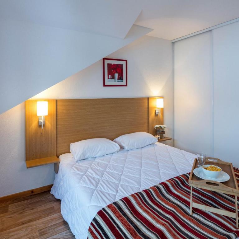 Résidence Les Balcons & Chalets de Bois Méan - Apartamento de 2 dormitorios (8 adultos) - 1