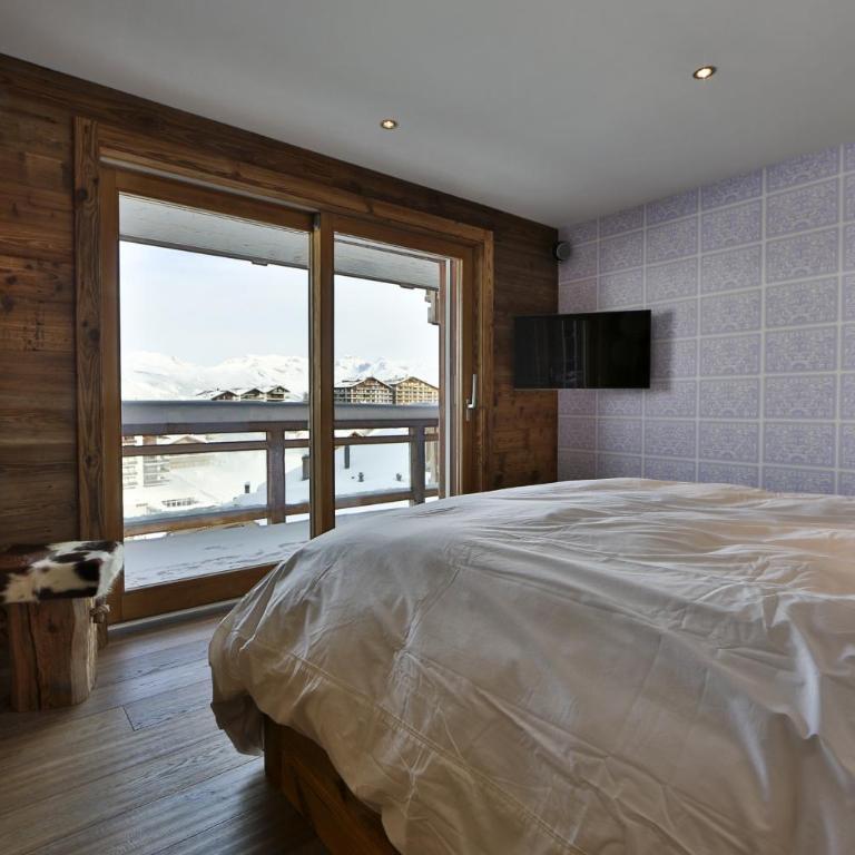 La Cordée 4 - Spa Access - Mer de Glace complex - Appartement avec Vue sur la Montagne - 15