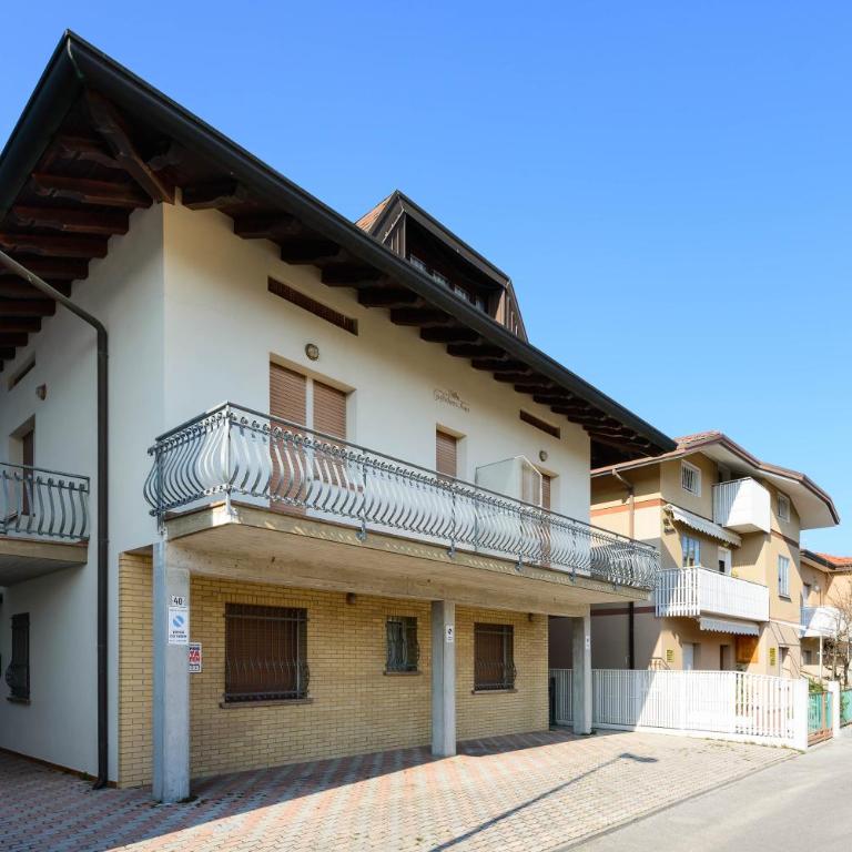 Casa Guglielmo e Anna - Appartamento con 1 Camera da Letto - 1