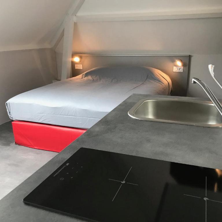 SmartAppart Saint Nazaire - Studio Supérieur - 6