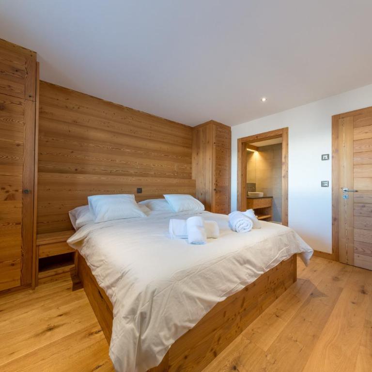 Oak Tree Chalet - on the ski slope - luxury! - Chalet - 15