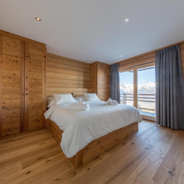 Oak Tree Chalet - on the ski slope - luxury! - Chalet - 12