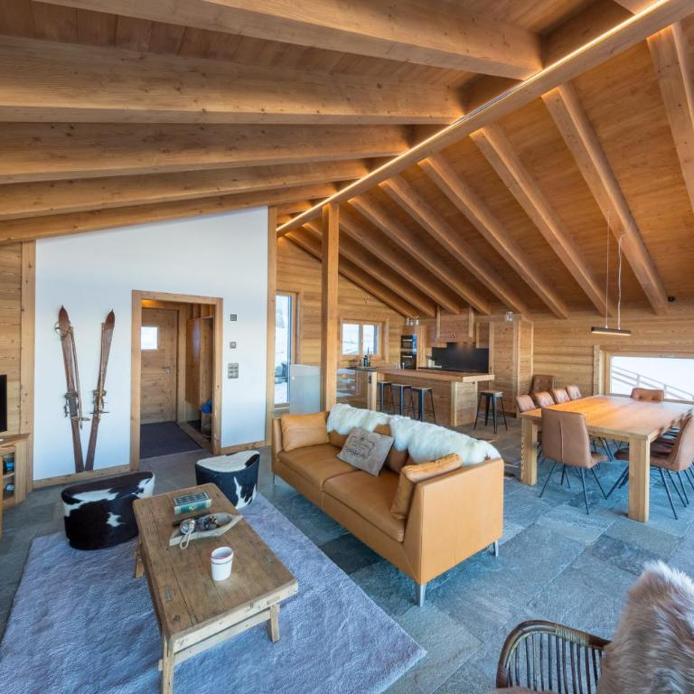 Oak Tree Chalet - on the ski slope - luxury! - Chalet - 5