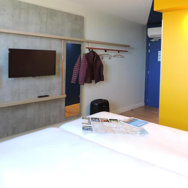 Ibis Budget Amiens Centre Gare - Chambre Lits Jumeaux - 7
