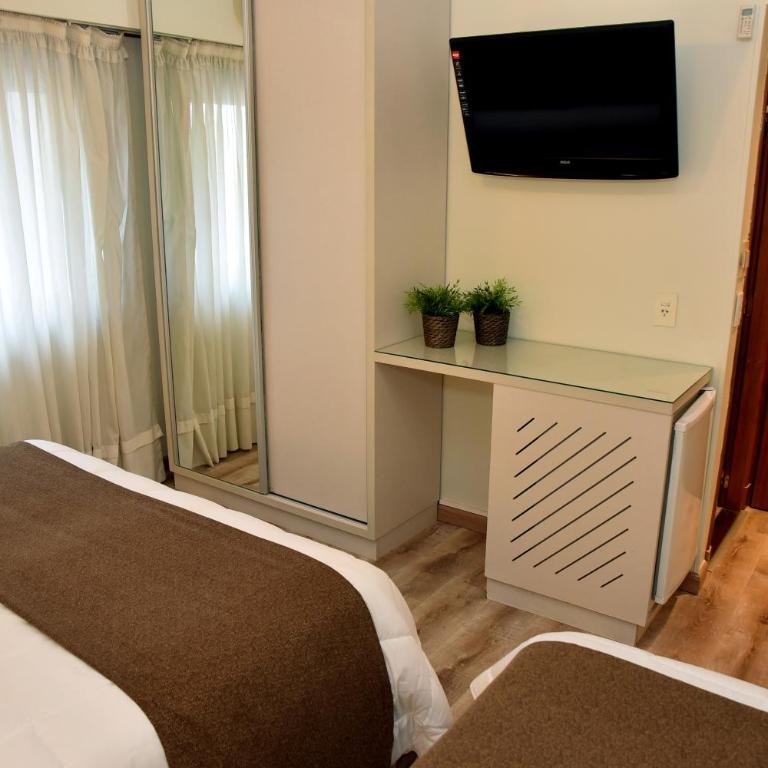 Gran Hotel Skorpios - Habitación Triple Estándar - 1