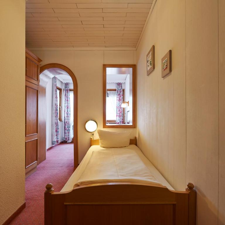 Haus Daheim - Economy Zweibettzimmer - 4