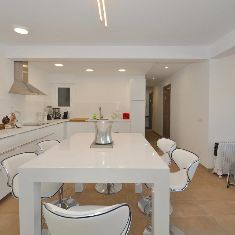 Appartement Station - Apartamento con terraza - 3