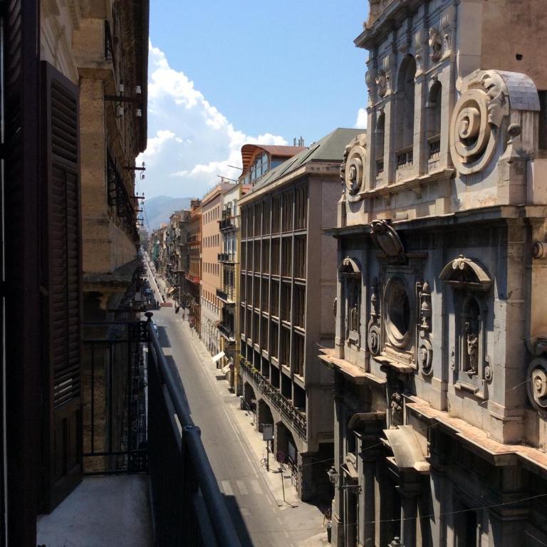 Appartamento Palazzo Pace al Cassaro - Appartamento - 31