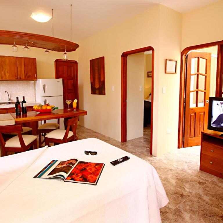Hotel Del Sol Galapagos - Suite con sofá cama - Cama grande - 2