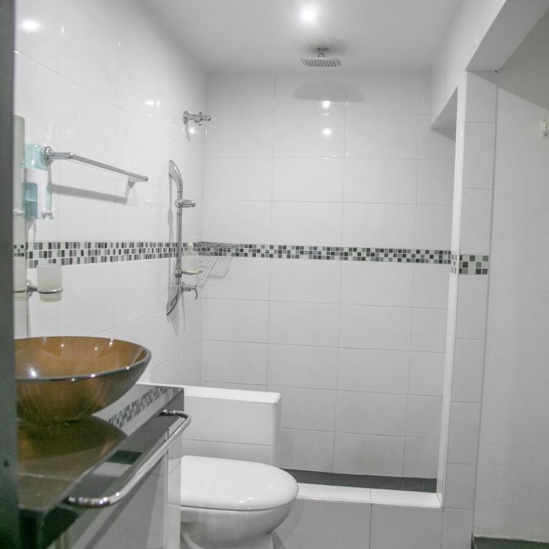 Casa Caribe Cartagena - Three-Bedroom Home - 14