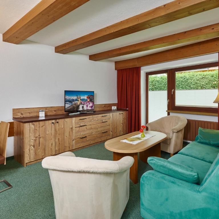 Apparthof Sunnwies - Apartment mit 1 Schlafzimmer - 13