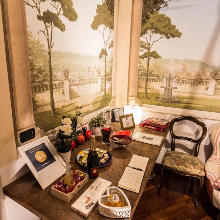 Leonardo Rome Holidays - Four-Bedroom Deluxe Apartment - 13