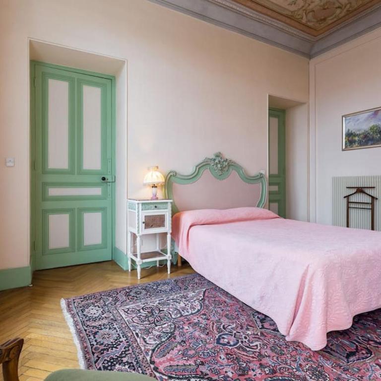 Résidence La Villa Léonie - Appartement 2 Chambres Supérieur avec Balcon (3 Adultes) - 9