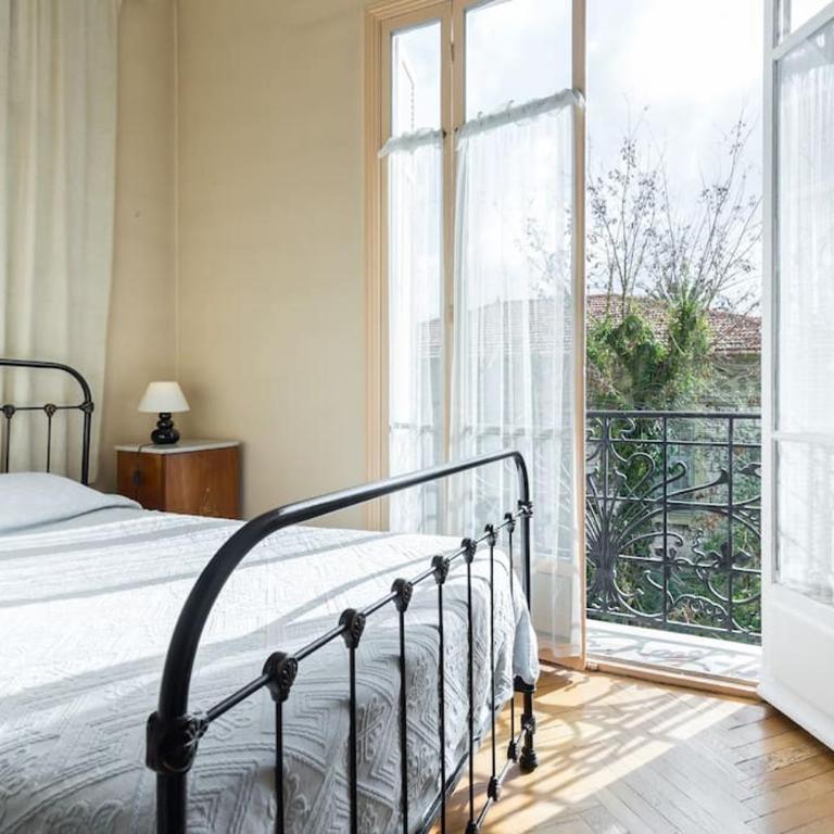 Résidence La Villa Léonie - Appartement 2 Chambres Supérieur avec Balcon (3 Adultes) - 6