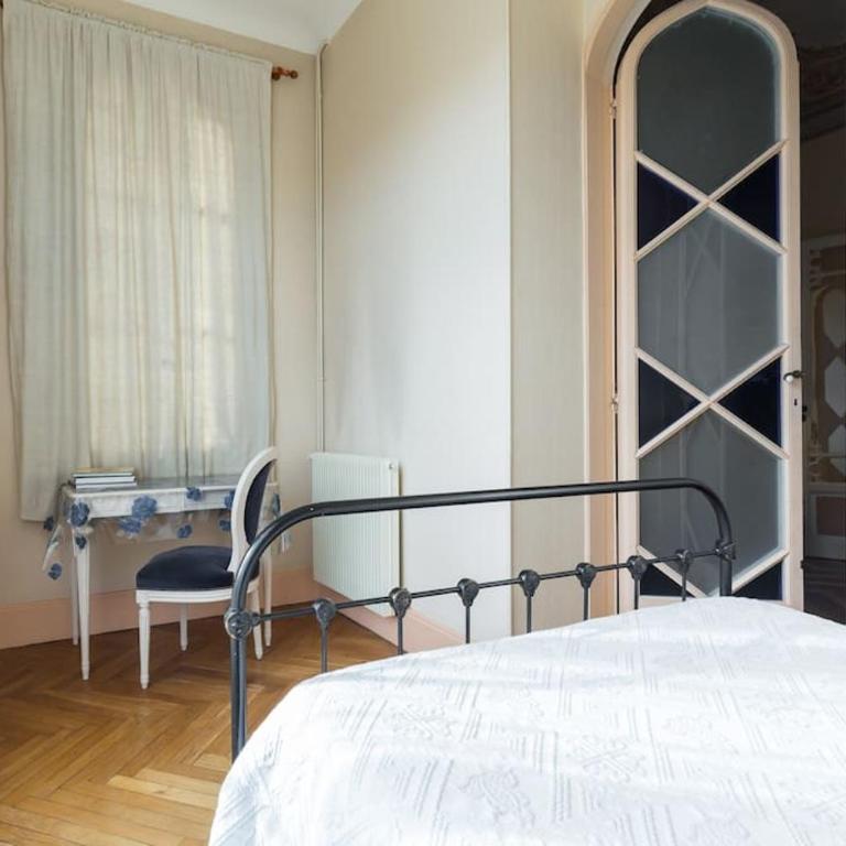 Résidence La Villa Léonie - Appartement 2 Chambres Supérieur avec Balcon (3 Adultes) - 4
