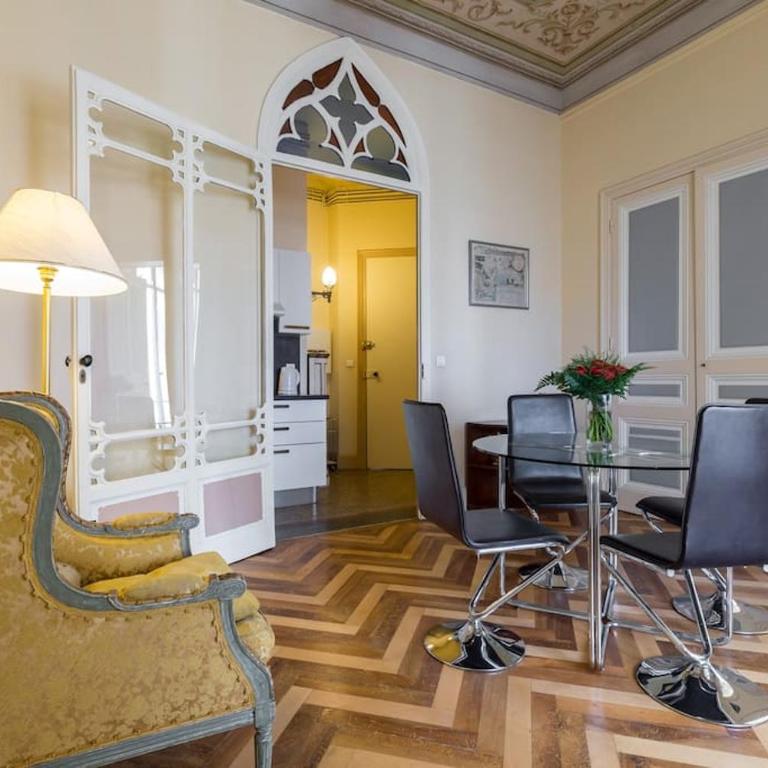 Résidence La Villa Léonie - Appartement 2 Chambres Supérieur avec Balcon (3 Adultes) - 8