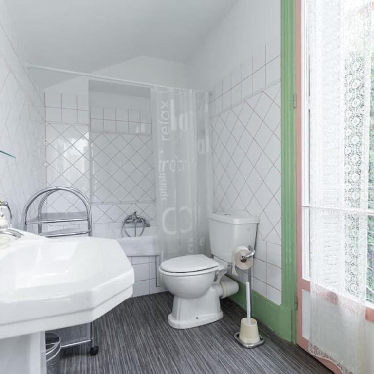 Résidence La Villa Léonie - Appartement 2 Chambres Supérieur avec Balcon (3 Adultes) - 15