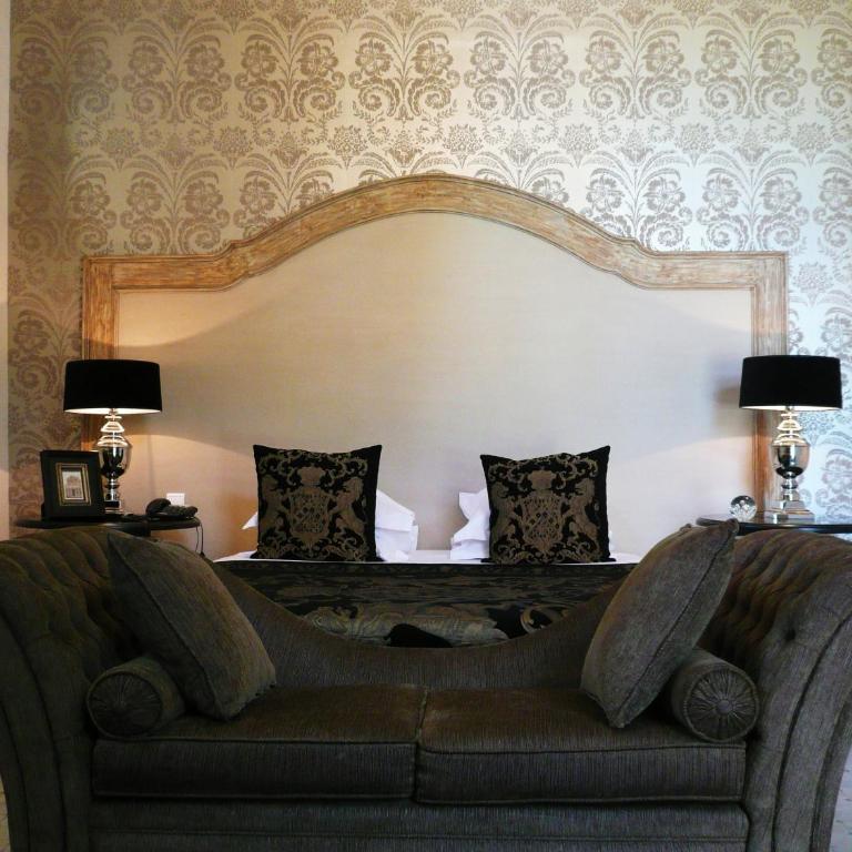 Beaumanoir Small Luxury Boutique Hotel - Chambre Lit King-Size - 35 m² - Parking Inclus - 1