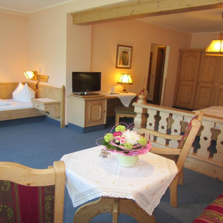 Hotel Plainbrücke | self check-in - Familienzimmer - 1