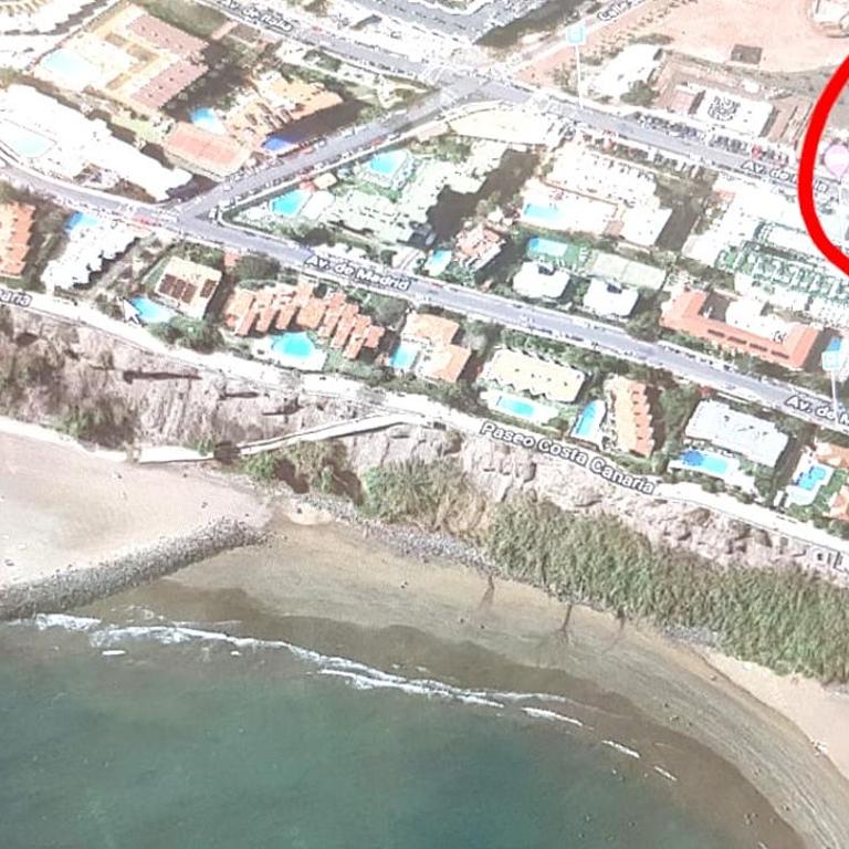 Área Ciudad Playa del Inglés - Maisonette - 19
