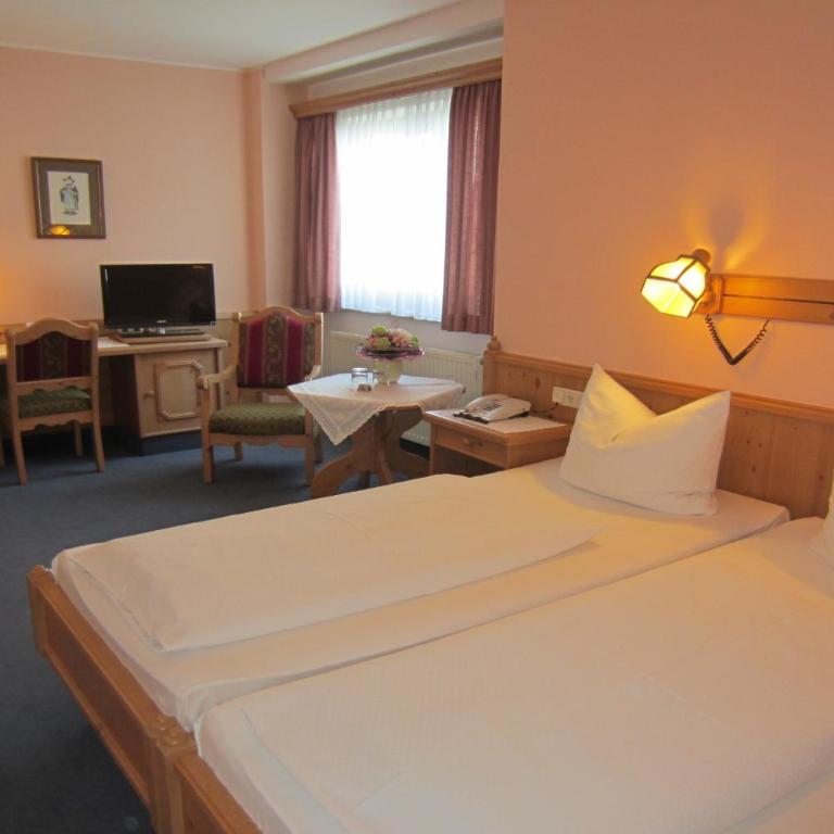Hotel Plainbrücke | self check-in - Einzelzimmer - 4
