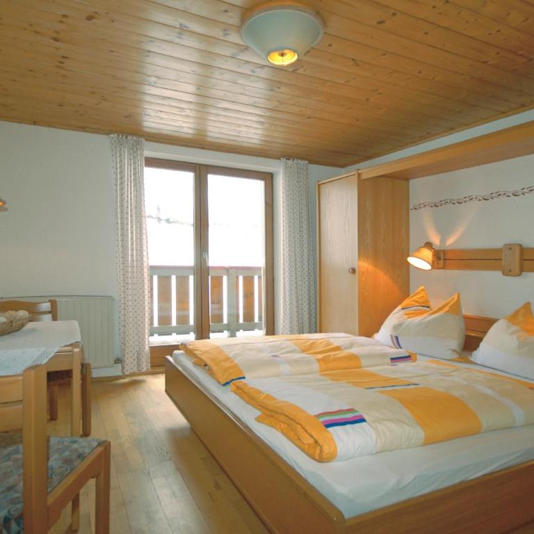 Frühstücks- & Apartmenthaus Maislau - Apartment mit 1 Schlafzimmer - 1